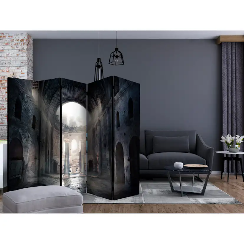 Rumsavdelare Skärmvägg Arkiio Chamber of Secrets II 225x172 cm