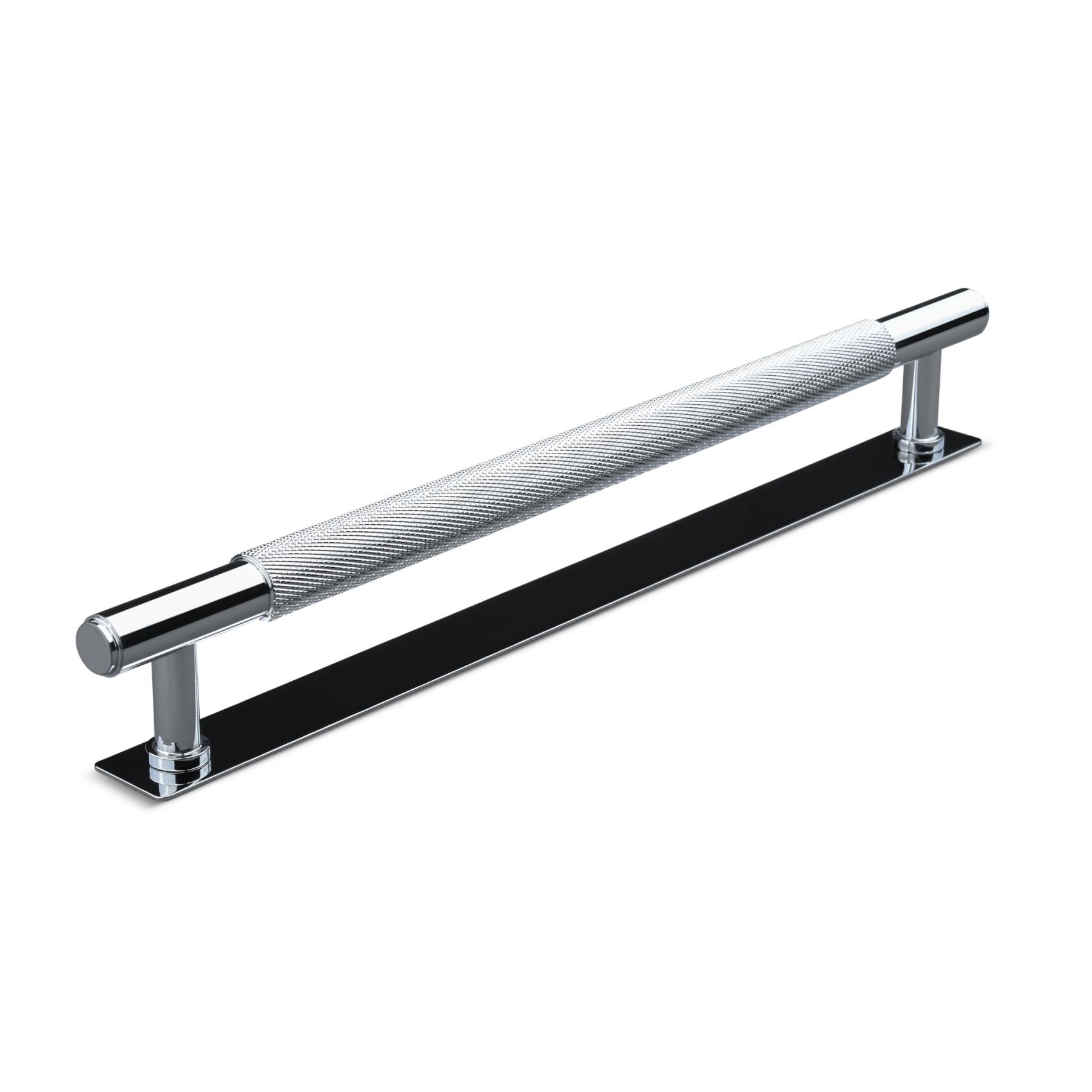HANDTAG SALO CC224 RUTA KROM Krom, Längd: 261 mm