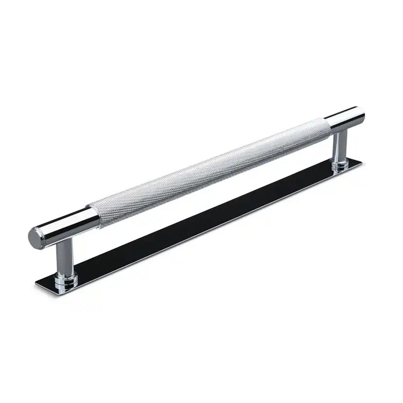 HANDTAG SALO CC224 RUTA KROM Krom, Längd: 261 mm