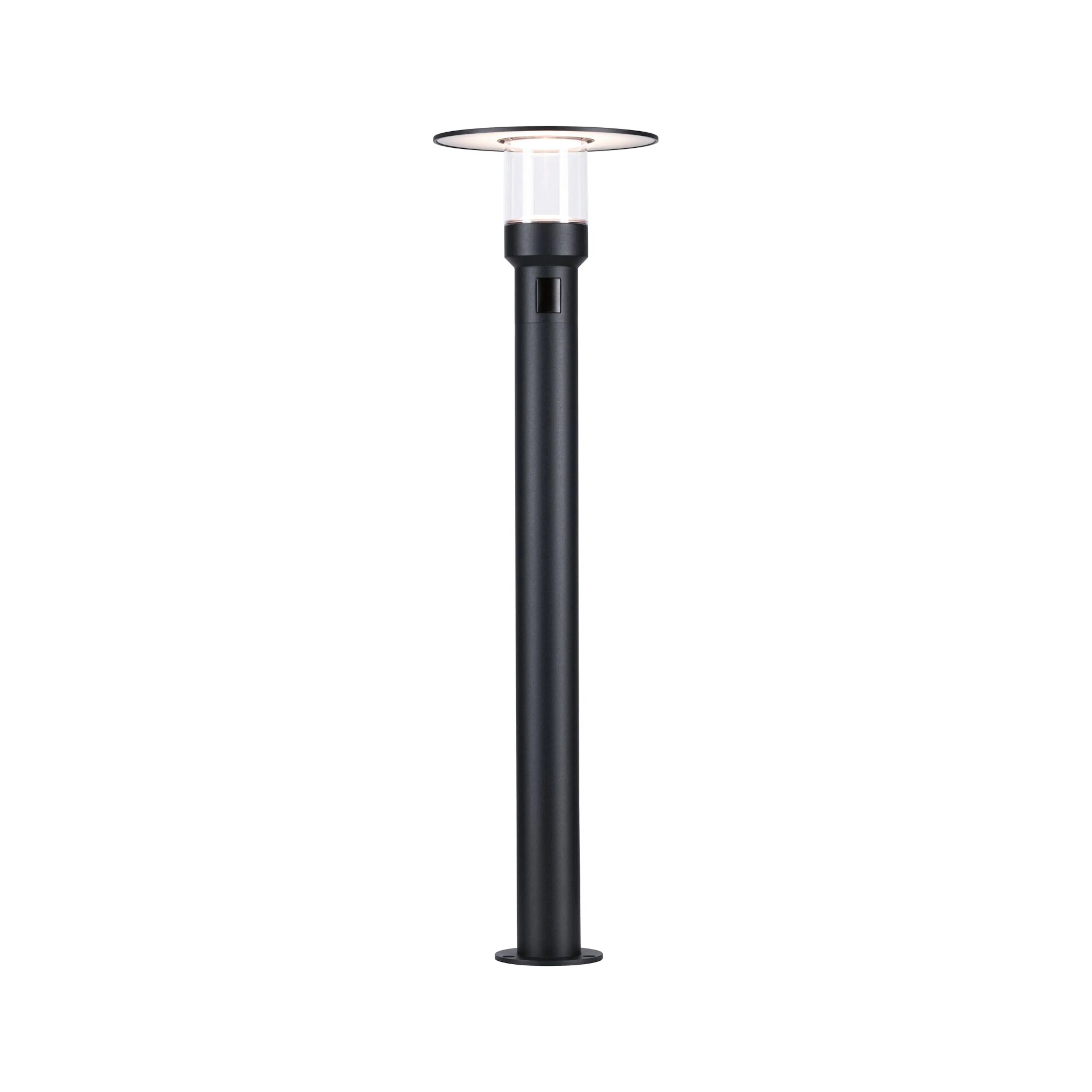 Pollare LED Paulmann Sienna med Skymningsstyrd rörelsedetektor Seawater Resistant IP44 230V