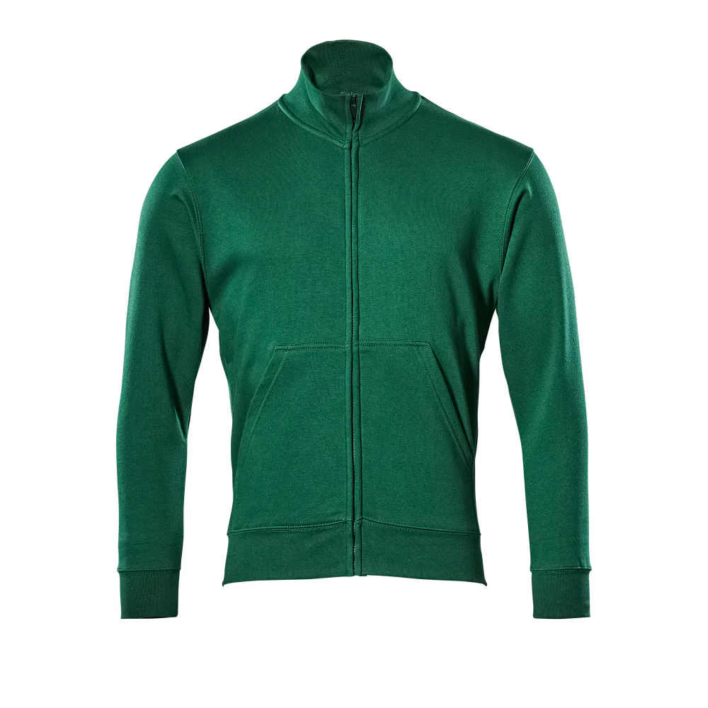 Sweatshirt med blixtlås Mascot Crossover 51591-970