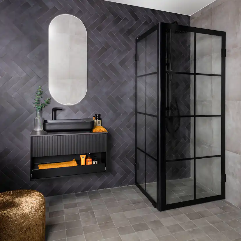 Klinker Arredo Boulevard Greige 15x15 cm