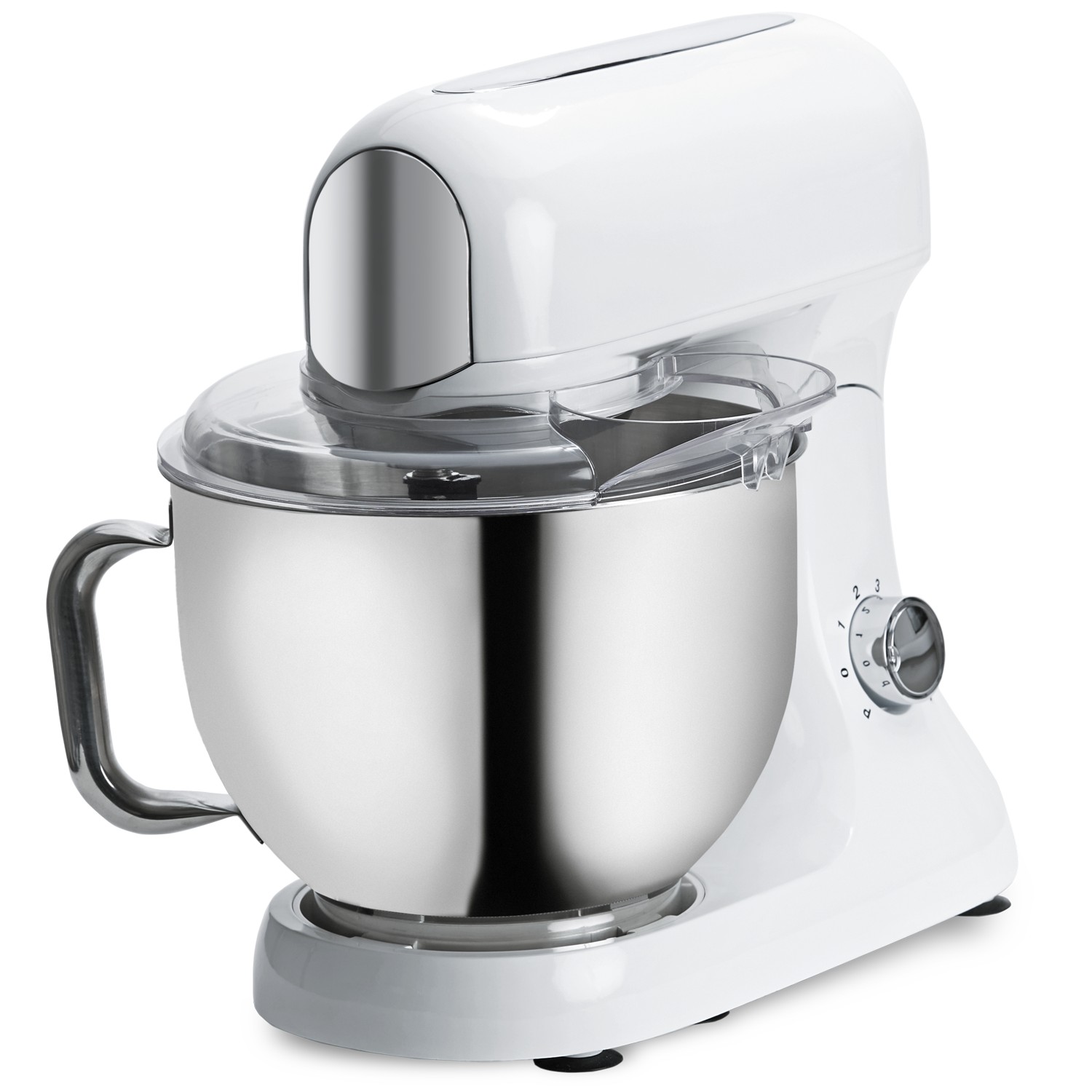 Köksmaskin Champion Pro 6L 1200W KA400 Soft White