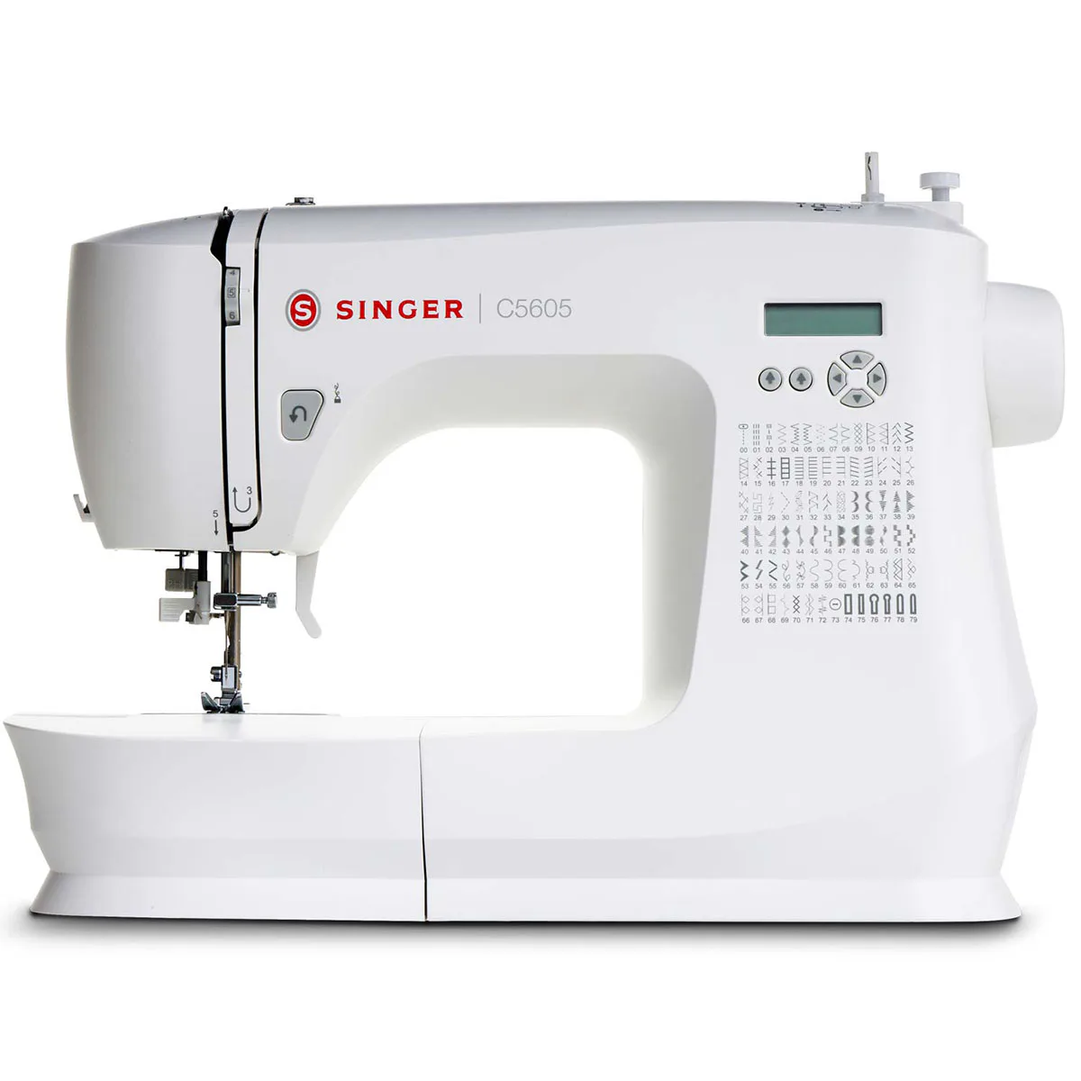 Symaskin Singer Elektronisk C5605