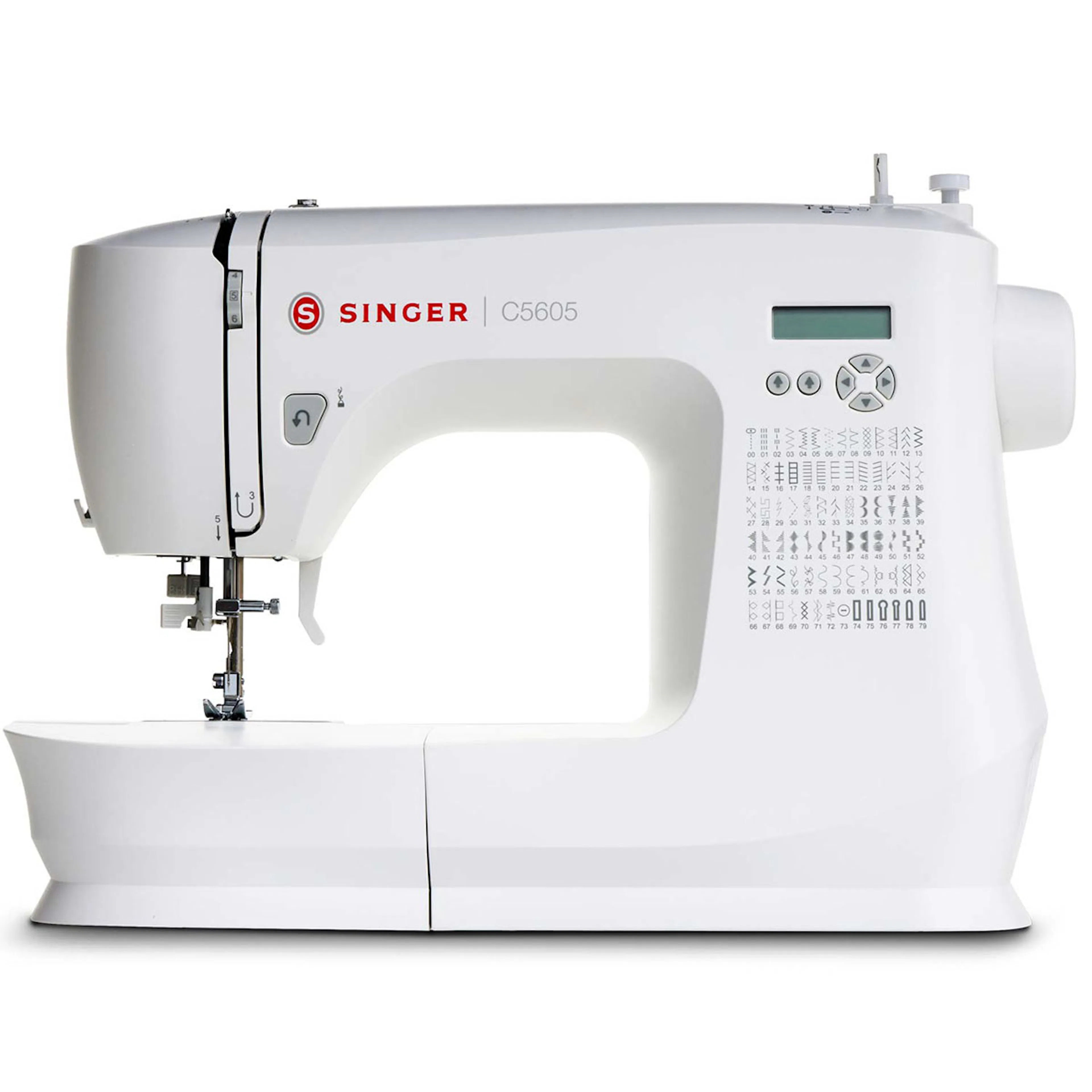 Symaskin Singer Elektronisk C5605