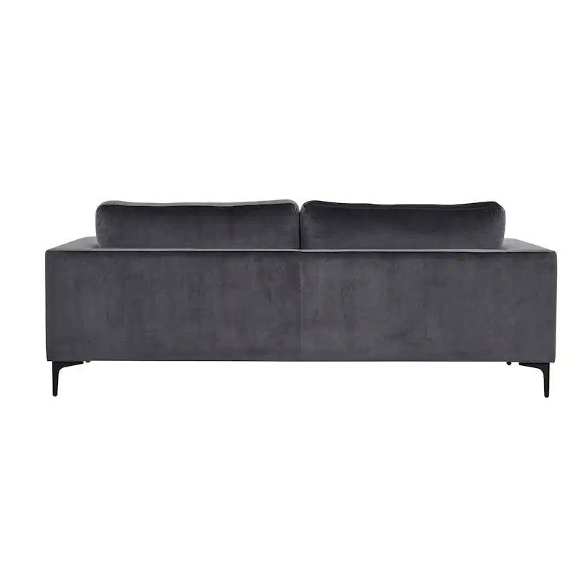3-sitssoffa Venture Home Bolero Sammet
