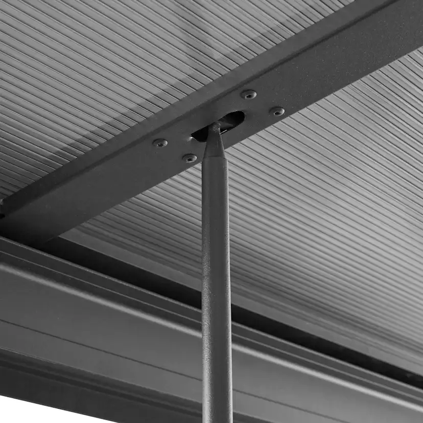 Veranda Metalcraft 12m² Skjutbart Altantak