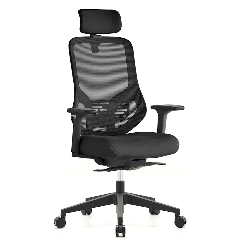 Kontorsstol Lykke Deluxe