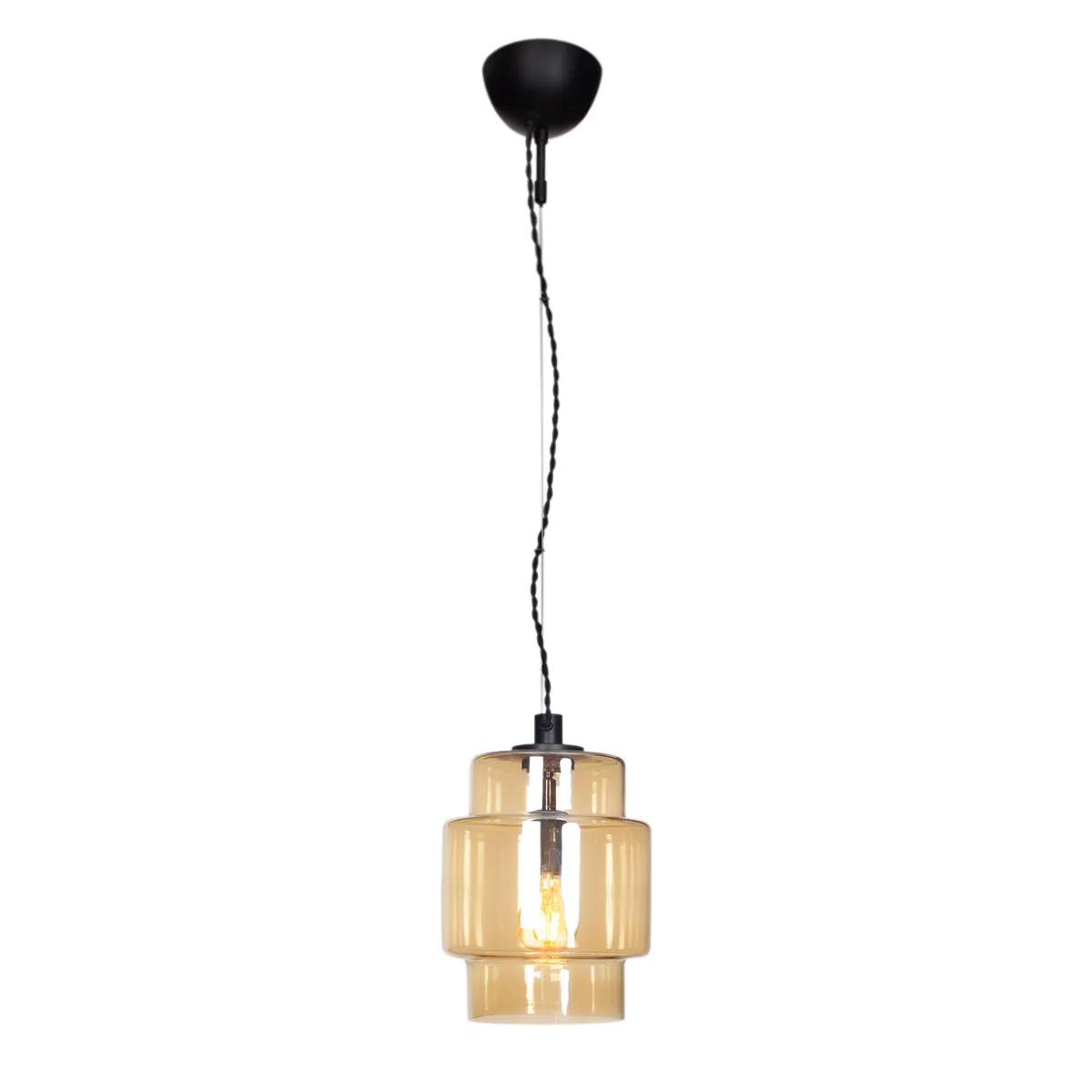 Taklampa By Rydéns Ebbot 1L Ø20