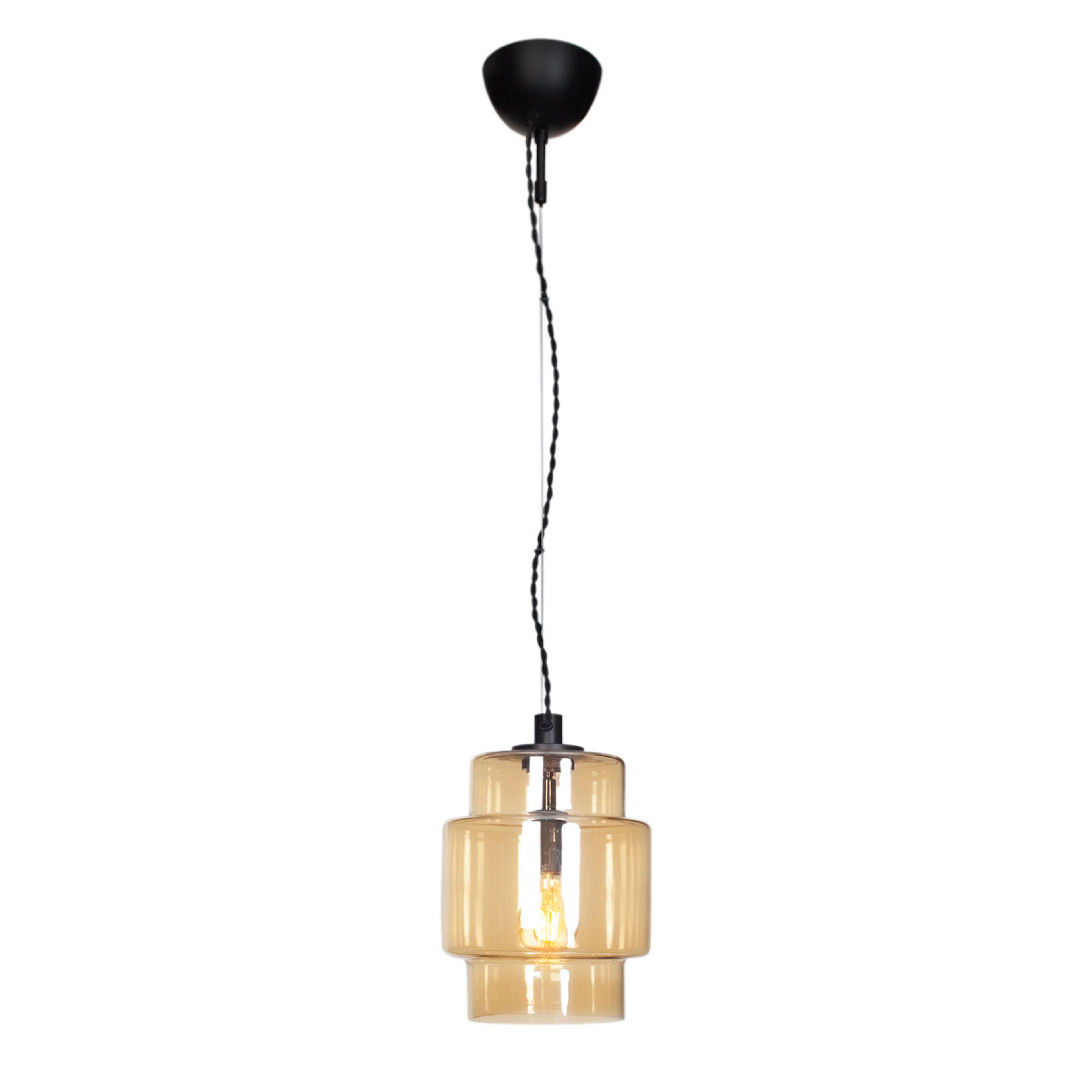 Taklampa By Rydéns Ebbot 1L Ø20