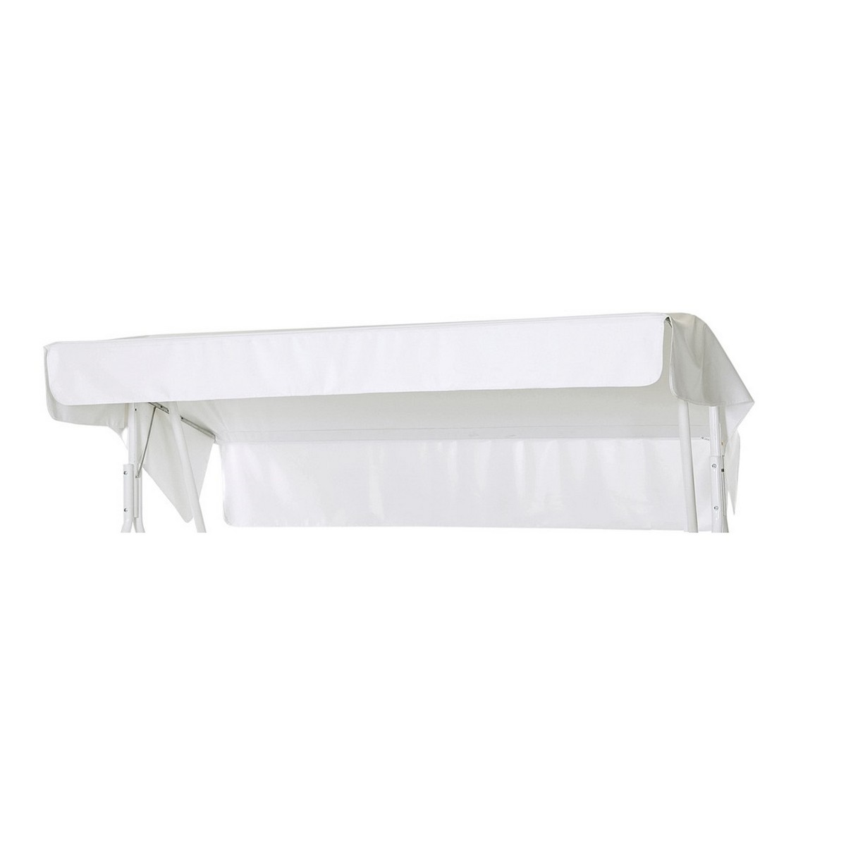 Tak till De Luxe/Suvi Hammock, vit Vit