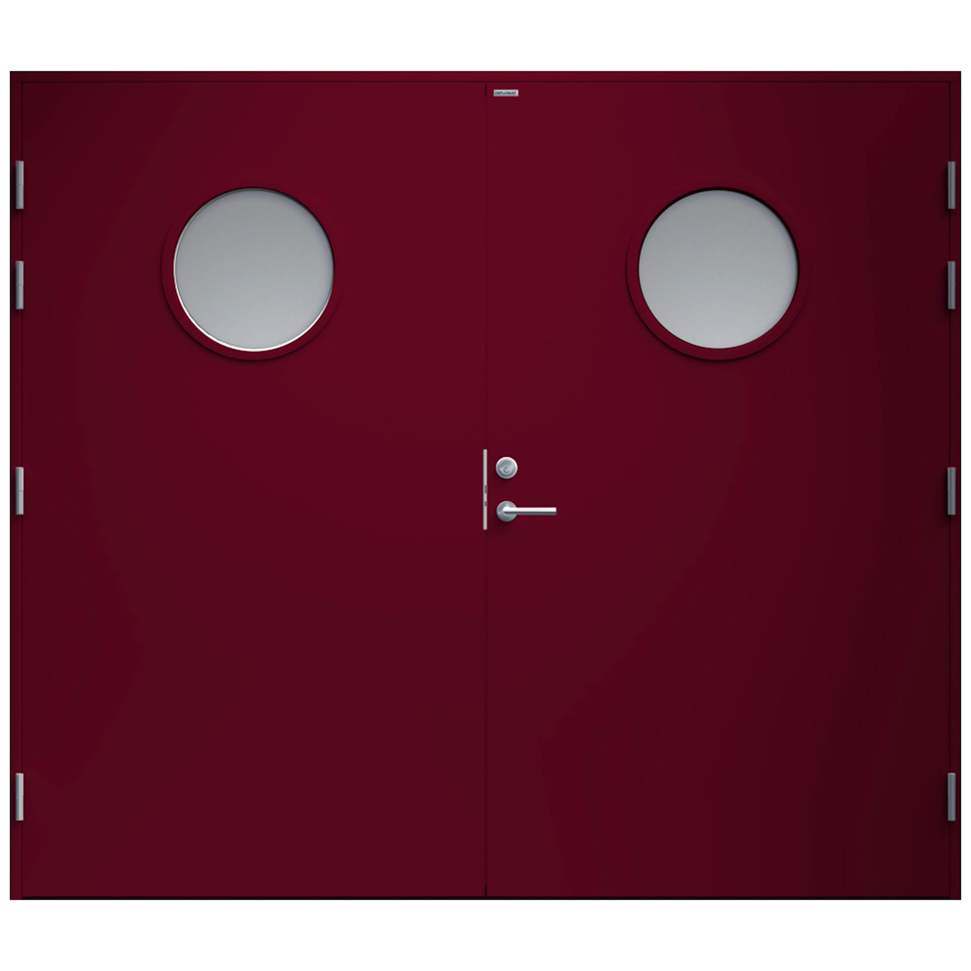 S-5040-R, Röd