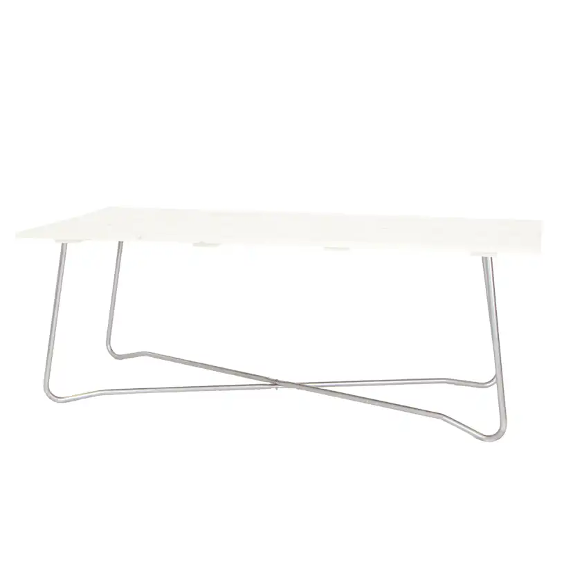 Utebord Eden Wood Wilma 90x200 cm