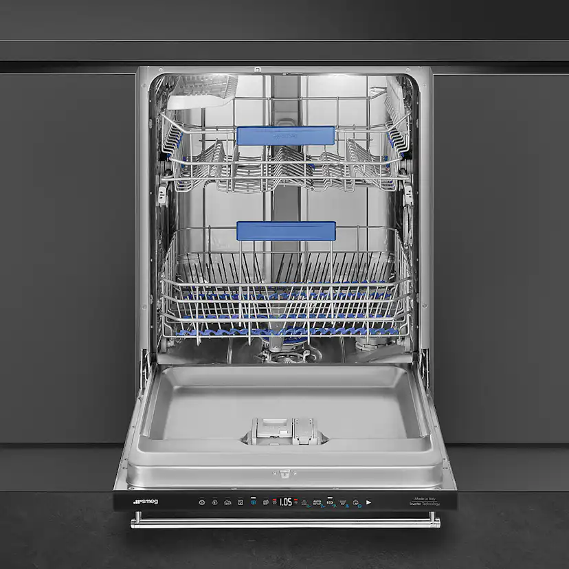 Fristående Diskmaskin Smeg Classic 60cm STX235CLLO Rostfri