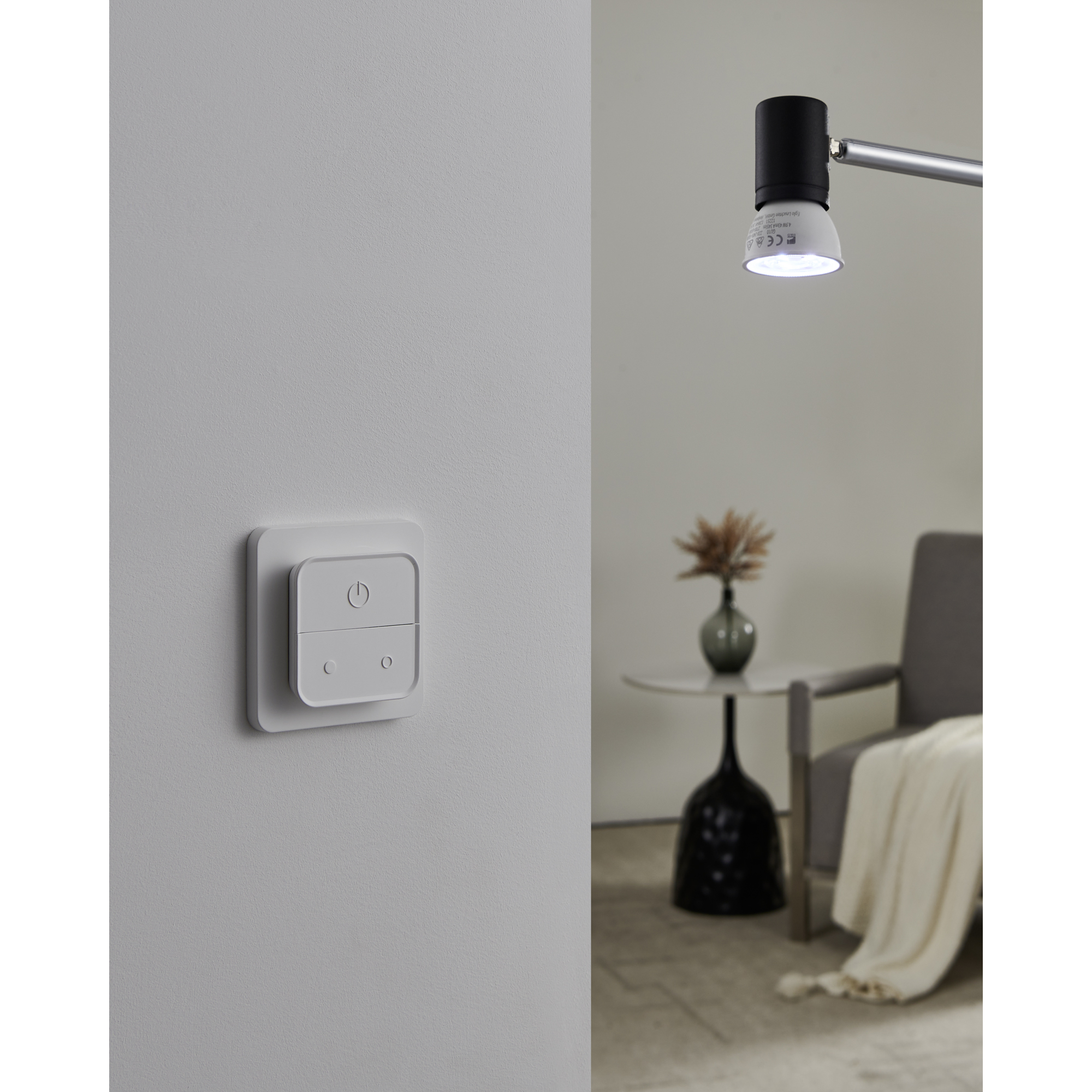 Ljuskälla Eglo 3xLM-ZIG-RGB/CCT GU10 4,5W