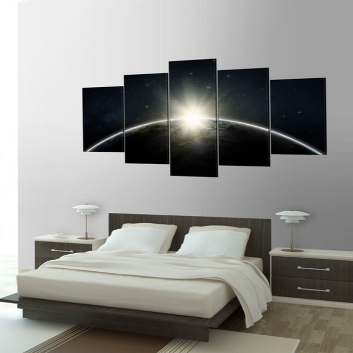 Tavla Arkiio Blue Planet Earth