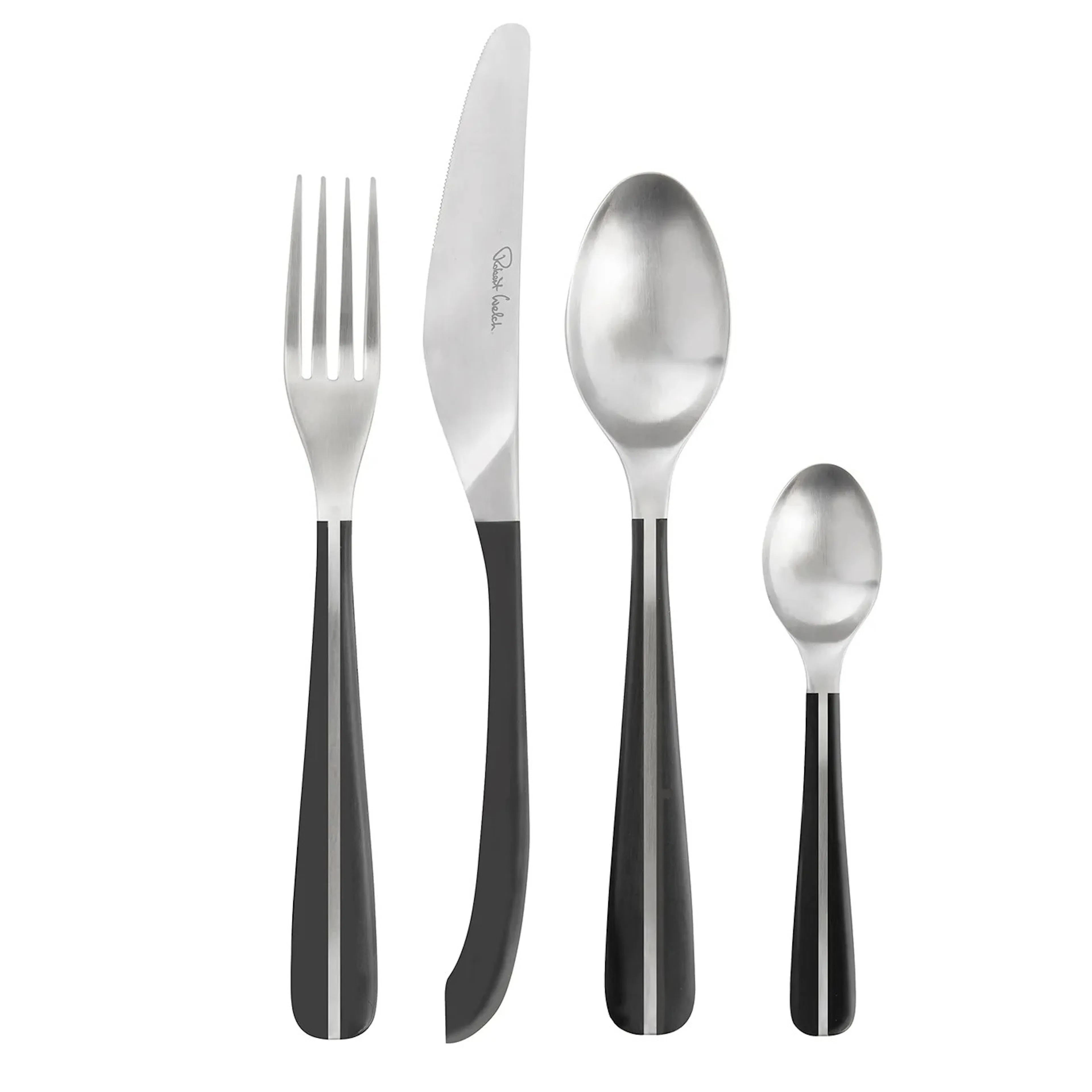 Bestickset Robert Welch Contour 24 Delar