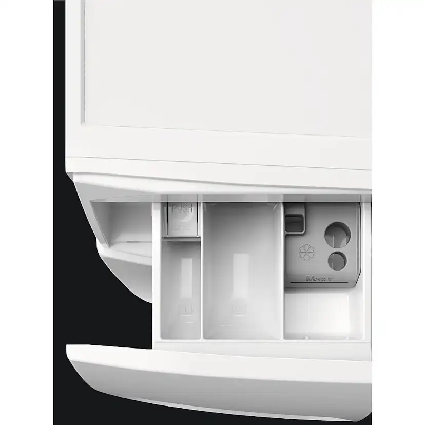 Tvättmaskin med Torktumlare AEG L7WBE866G DualSense Vit