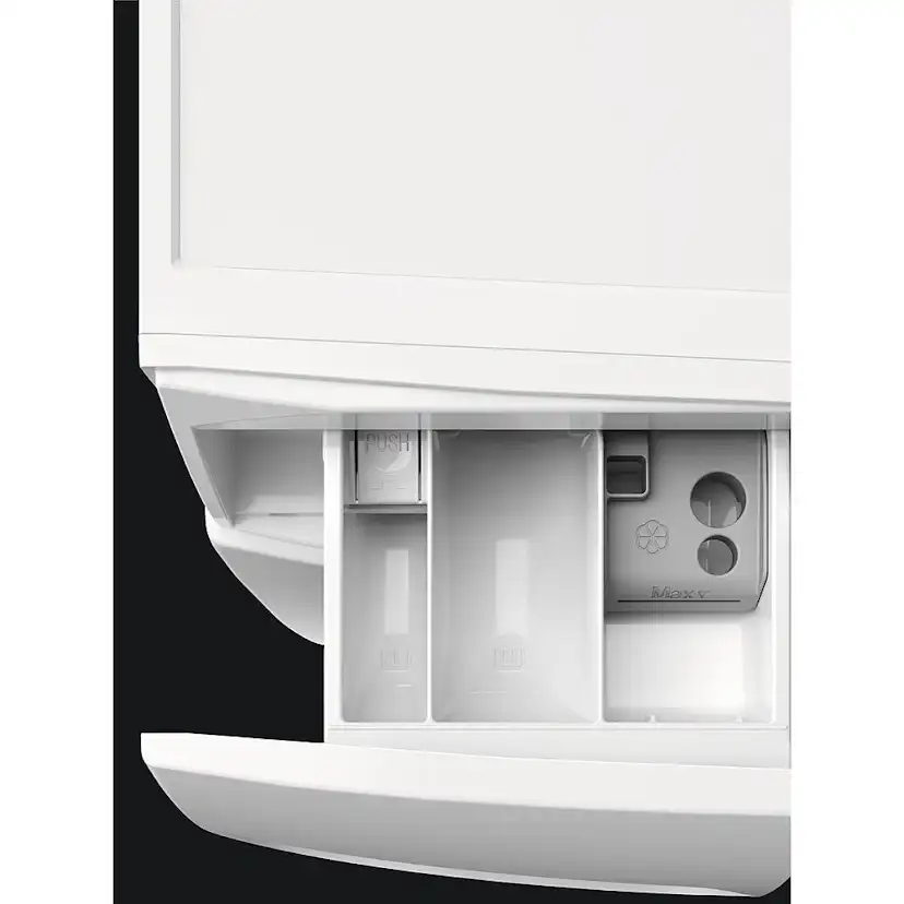 Tvättmaskin med Torktumlare AEG L7WBE866G DualSense Vit