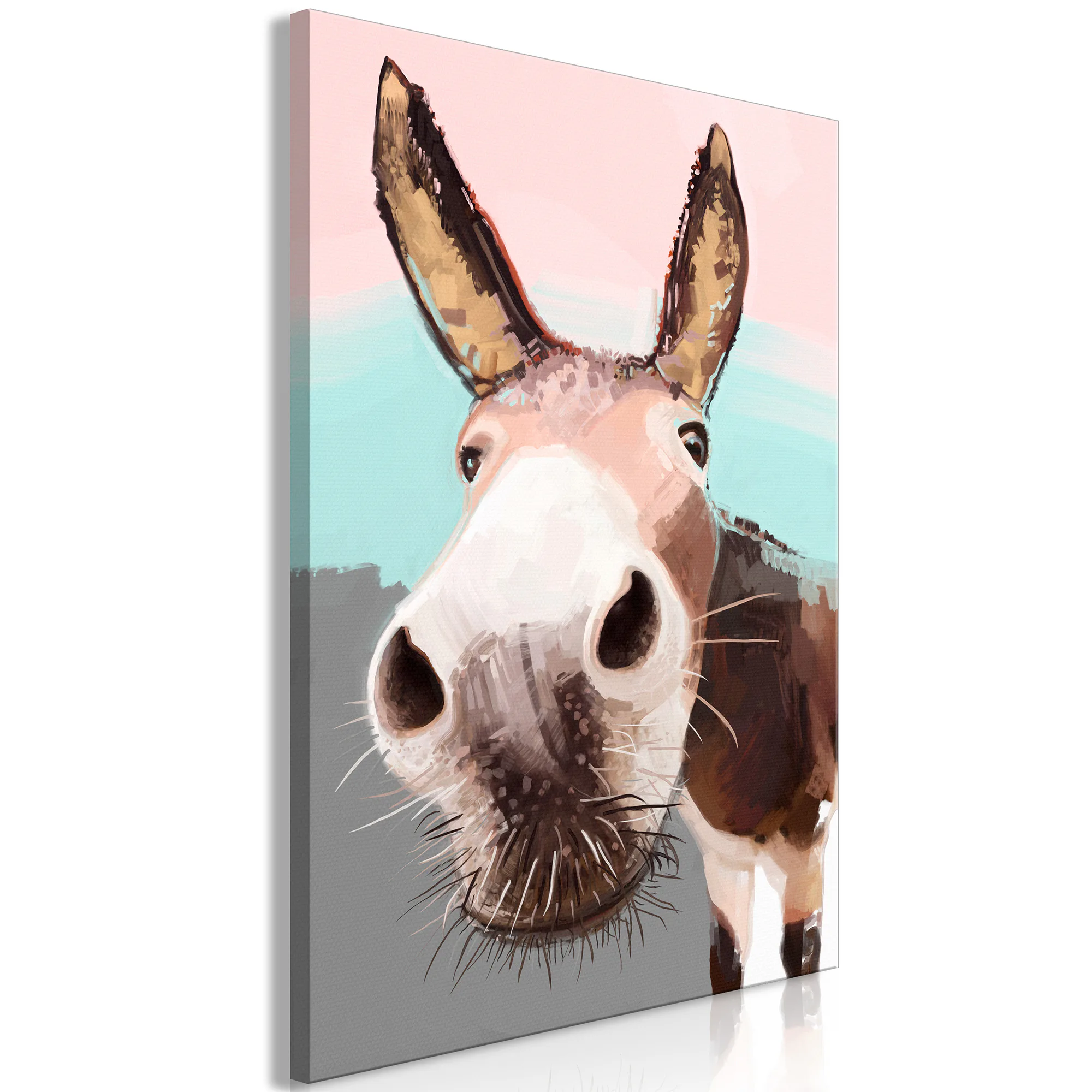 Tavla Arkiio Curious Donkey