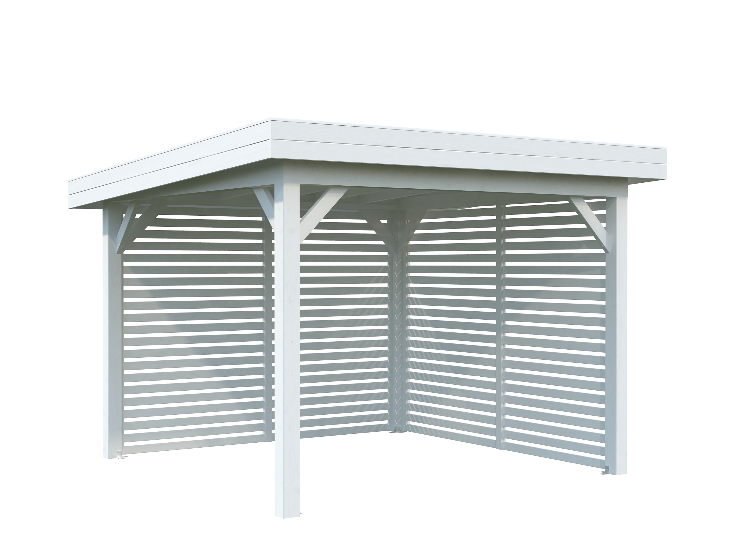 Paviljong Palmako Lenna 8,3 m2 Set 302