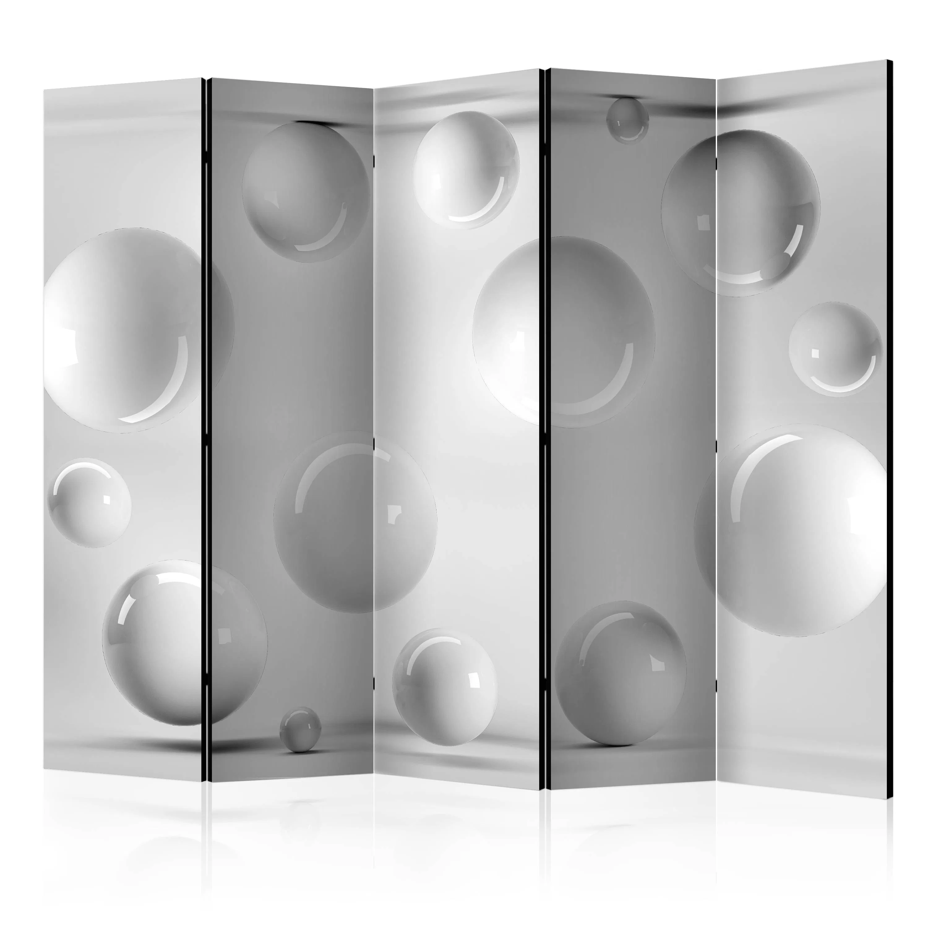 Rumsavdelare Skärmvägg Arkiio Balls II 225x172 cm