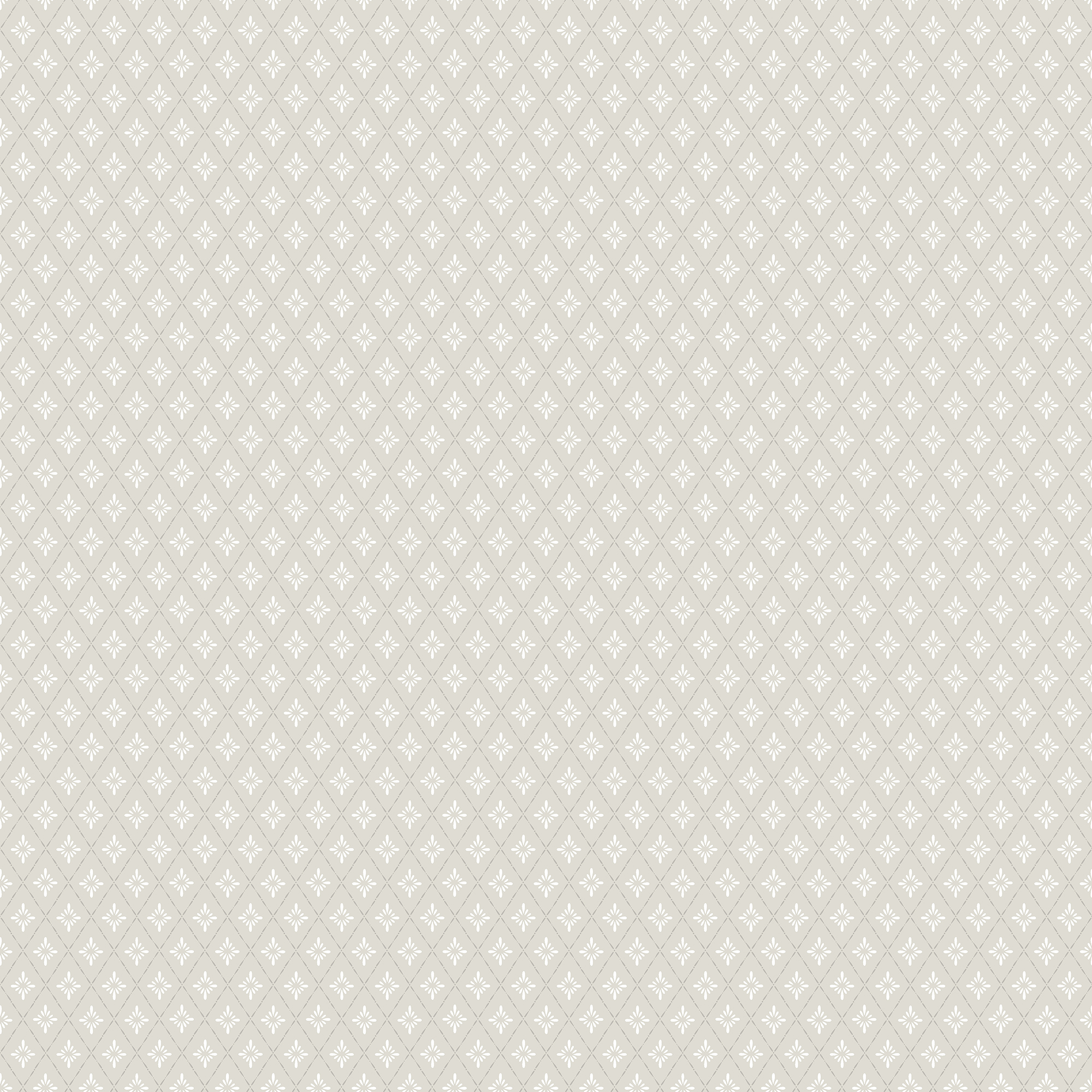 Tapet Duro Lillstjärna Beige 68002
