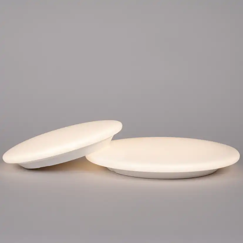 Tak/Vägglampa Hide-a-lite Moon Slim