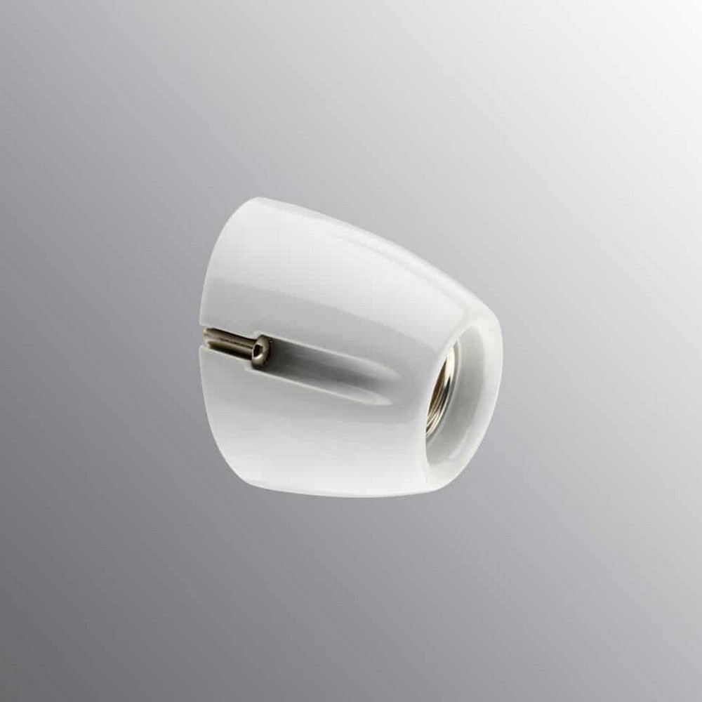 Fotlamphållare Ifö Electric Basic Sned E27