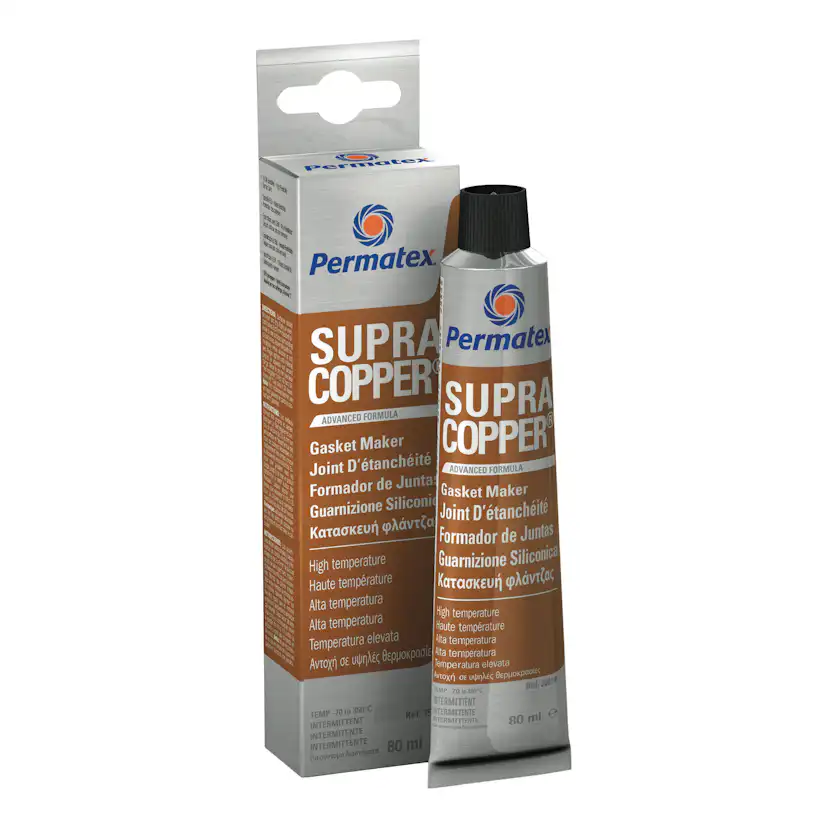 Packning Permatex Supra Copper 80ml
