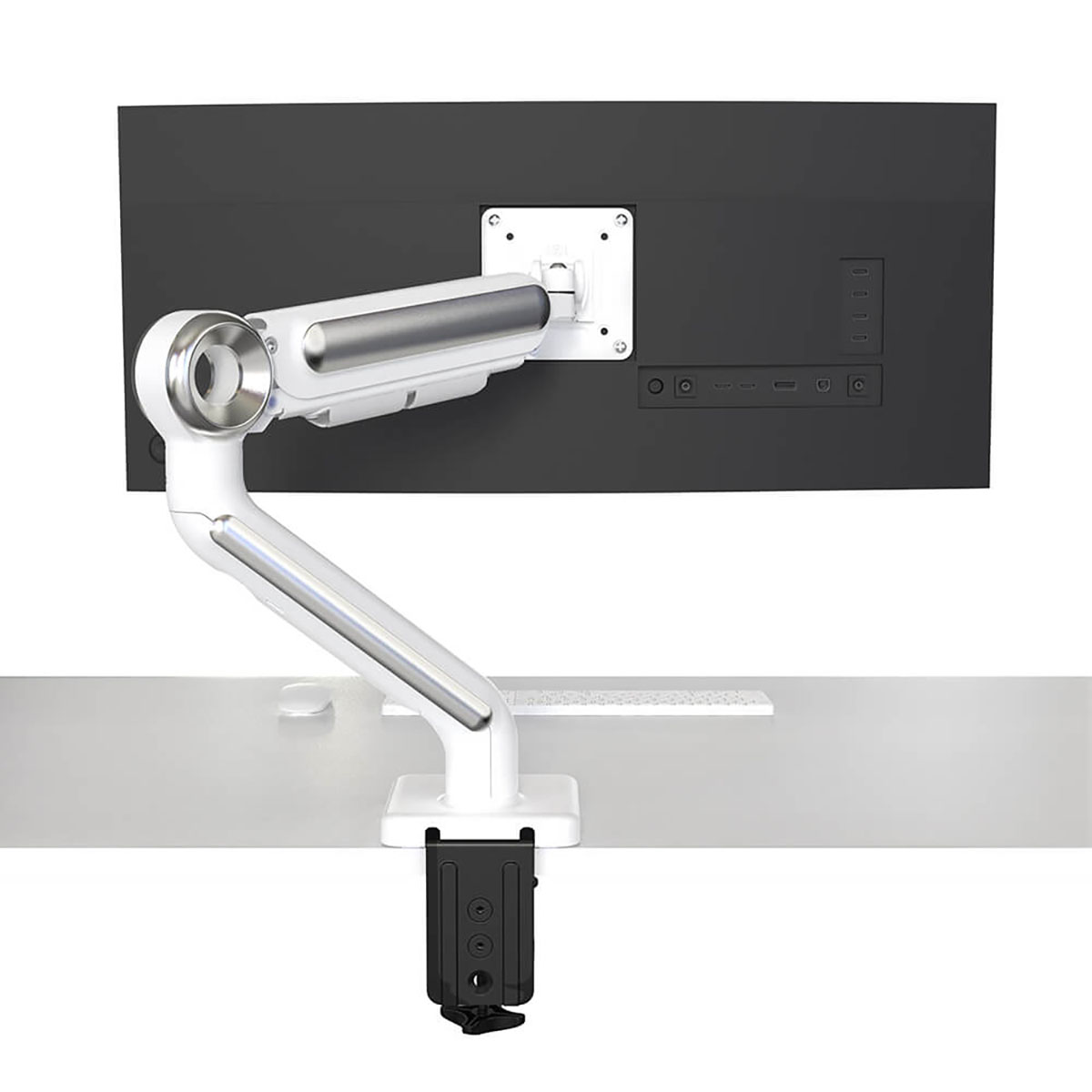 Monitor Arm Desire2 Aluminium upp till 35"