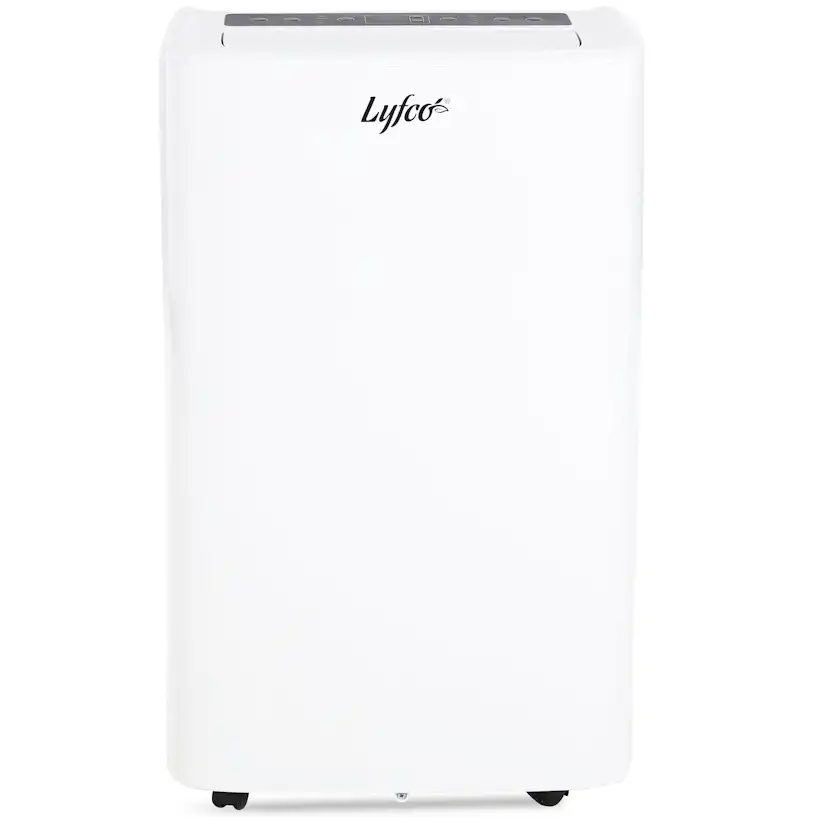 Portabel AC Lyfco med Värmefunktion 58m² 4100W/14000BTU