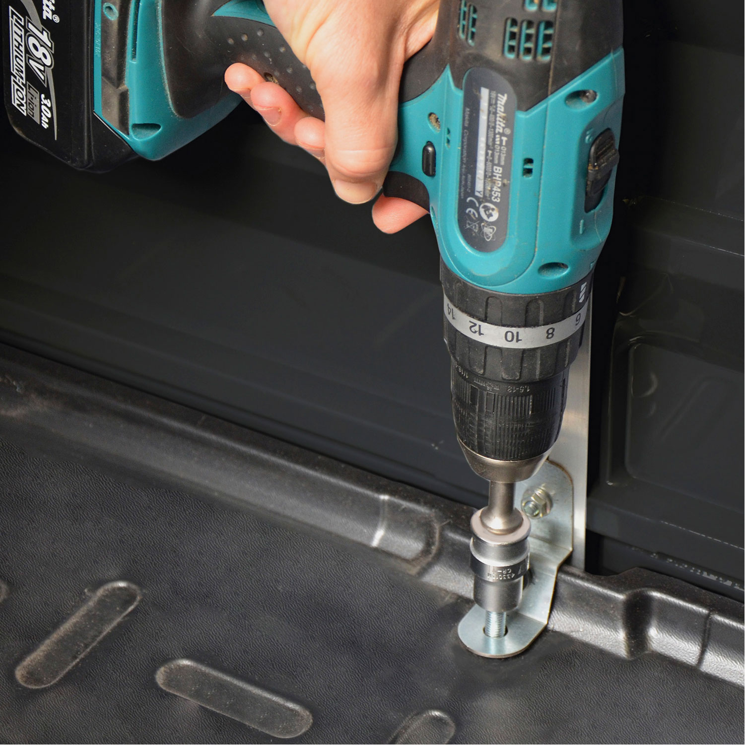 Skjul Canopia by Palram Skylight Pent 2,1 m²