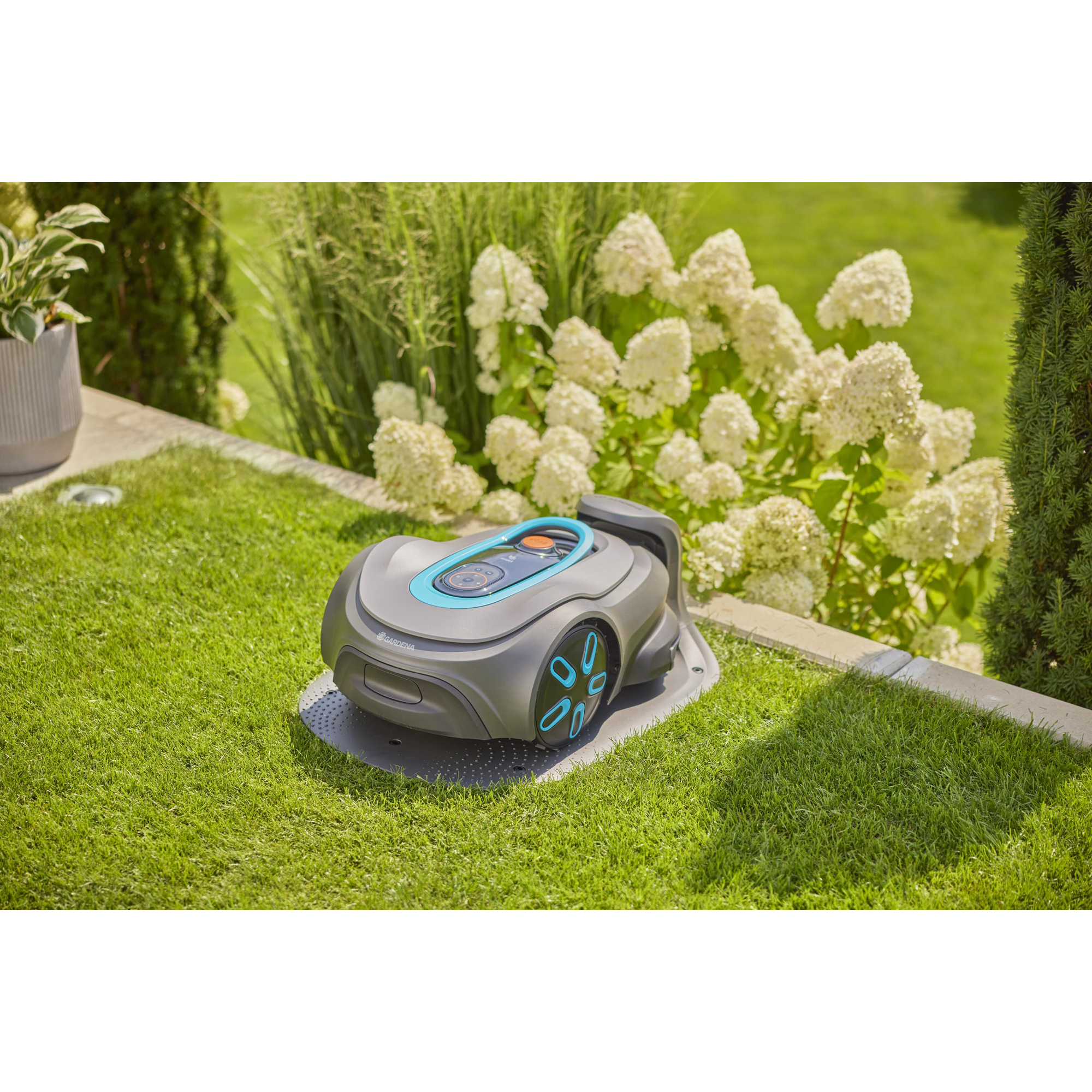 Robotgräsklippare Gardena Smart Sileno Free 1500 Utan Slinga