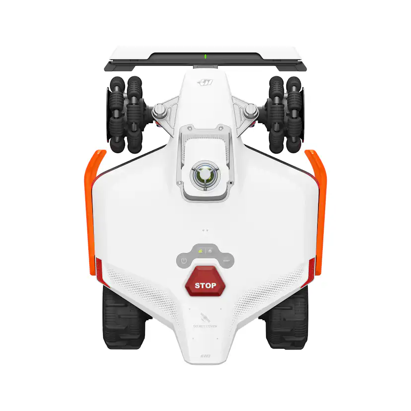 Robotgräsklippare Mammotion LUBA 3 AWD 1500 Utan Slinga
