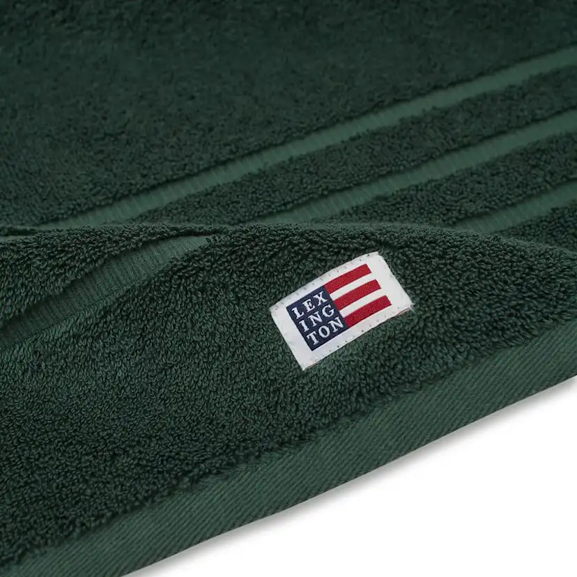 Handduk Lexington Icons Original Juniper Green