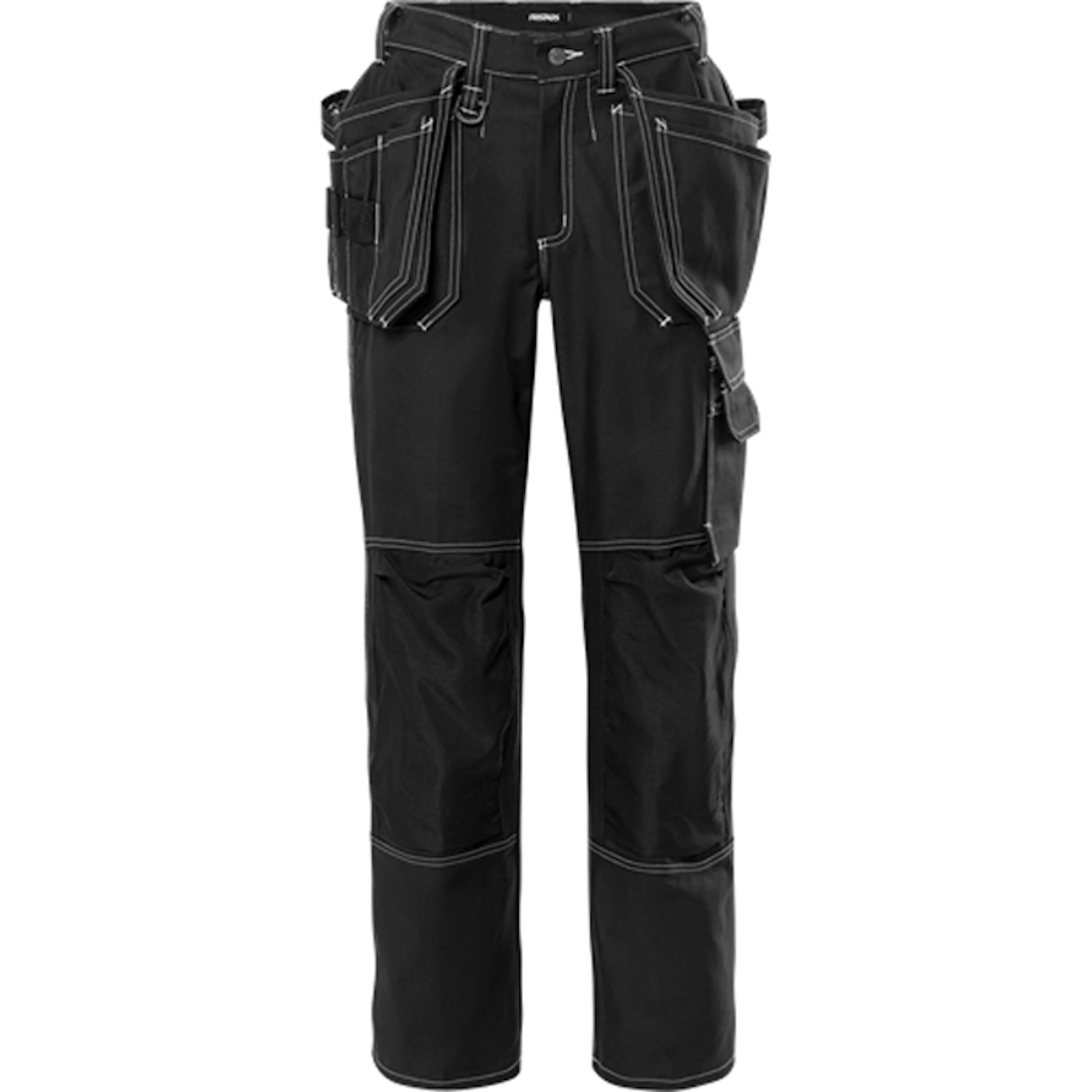 253K FAS Storlek: 38, Svart