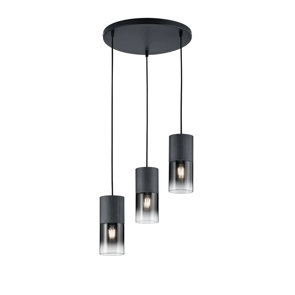 Taklampa Trio Robin 3L E27