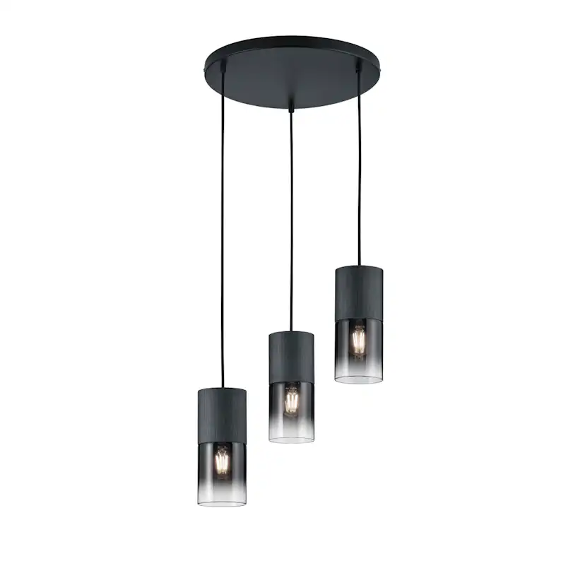 Taklampa Trio Robin 3L E27