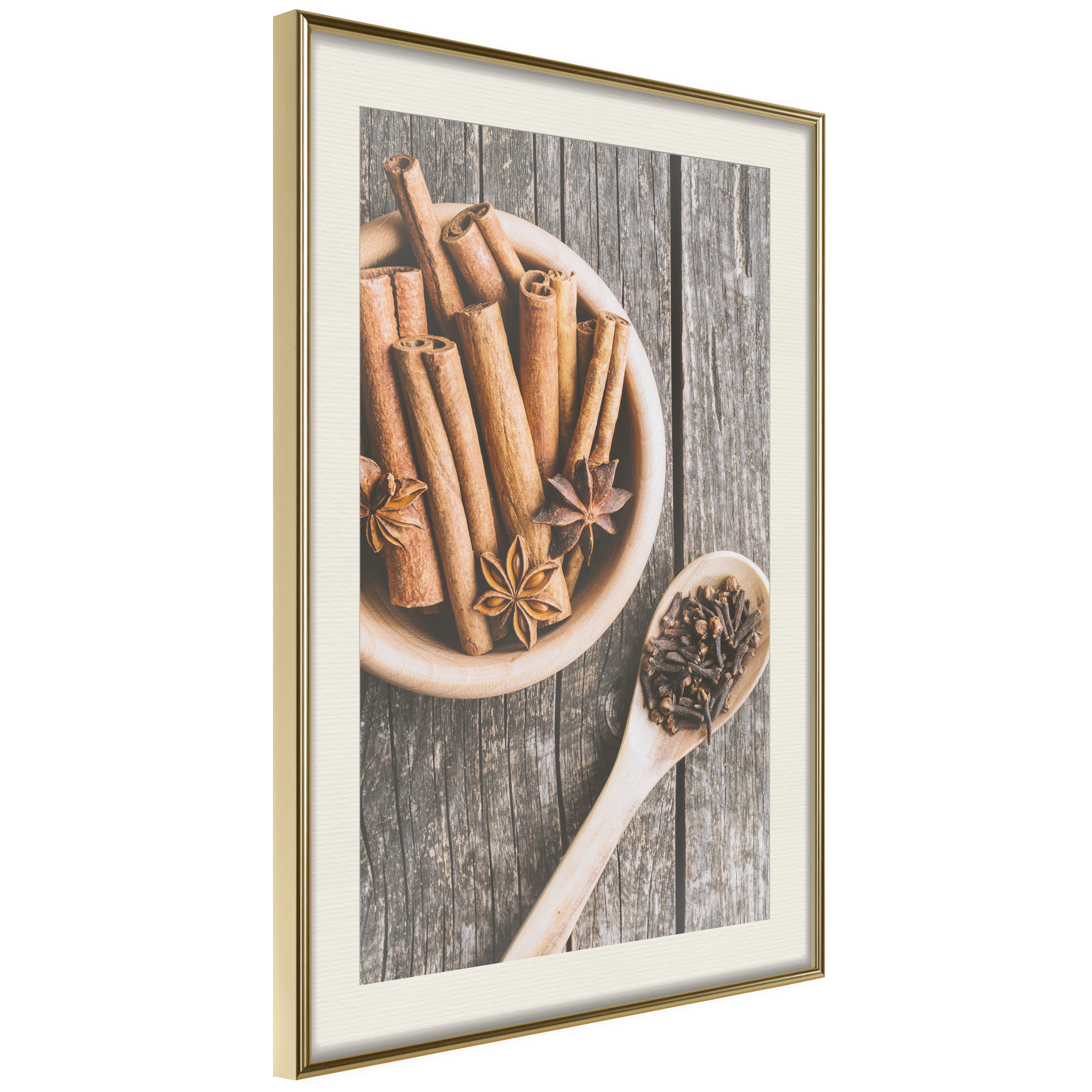 Poster Artgeist Affisch Smell of Spices