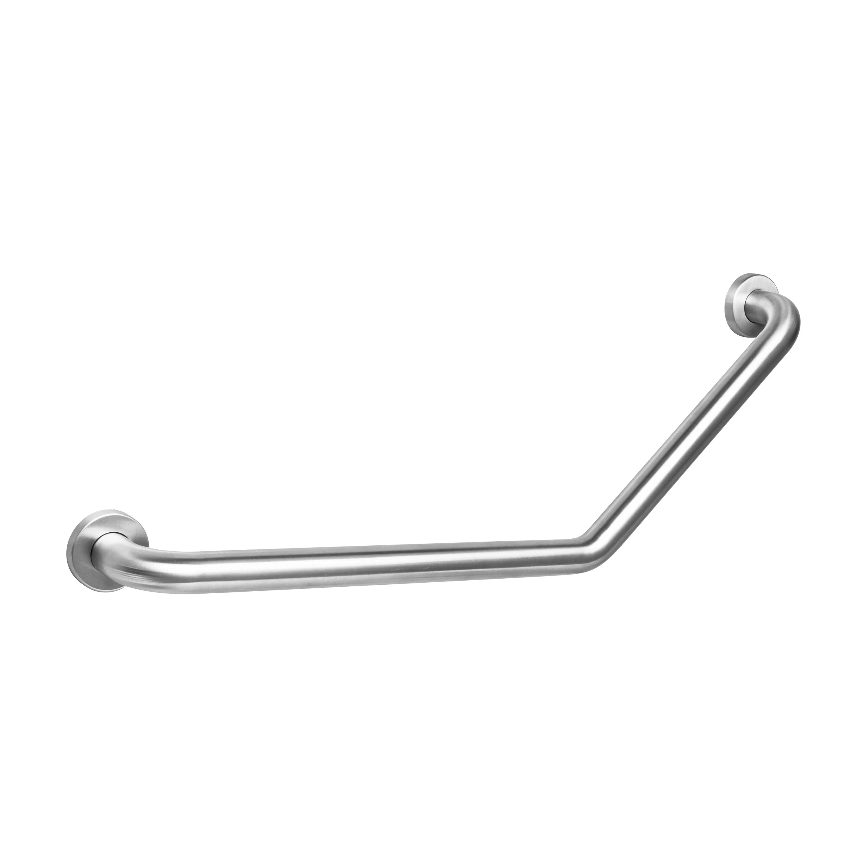 Stödhandtag Strand Stainless GRABBA 135 graders vinkel
