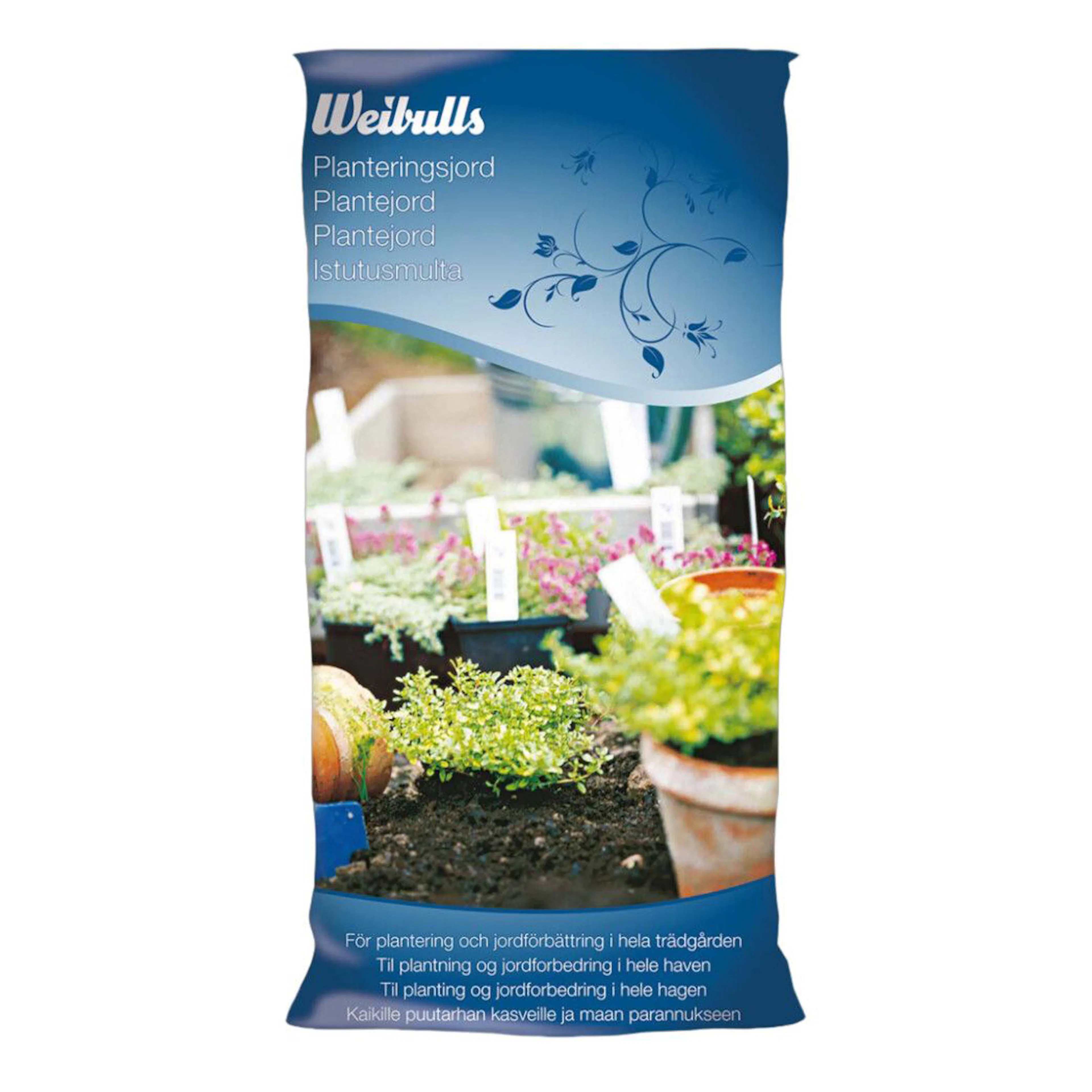 Planteringsjord Weibulls 40 L