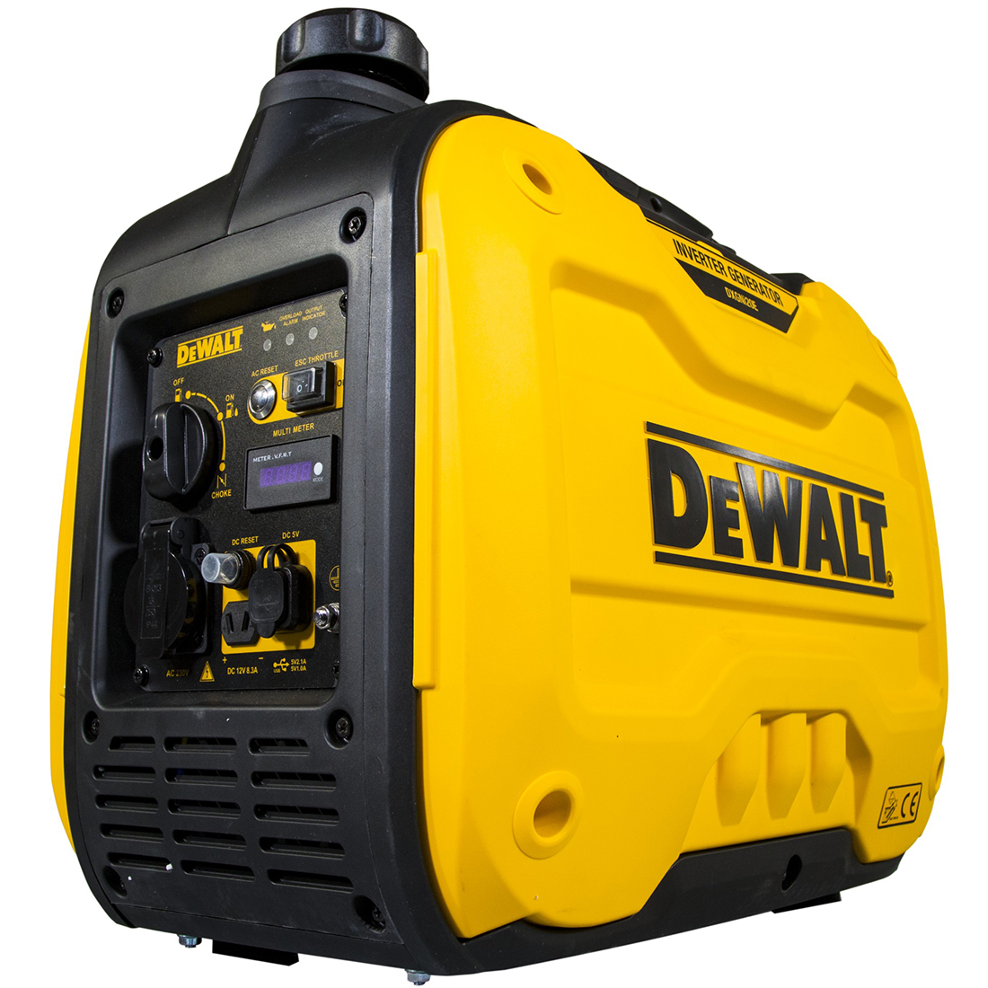 Elverk DeWalt DXGNi20E