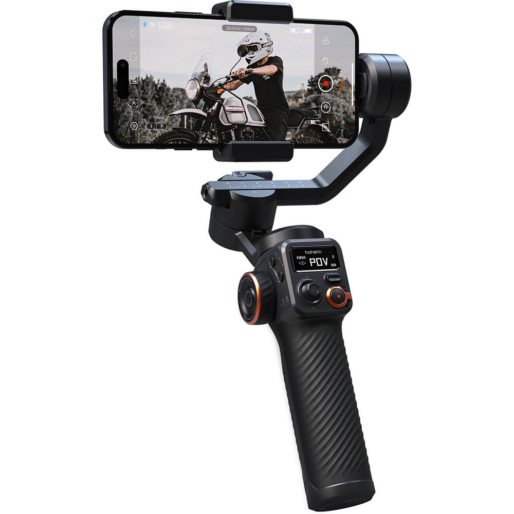 Gimbal Hohem Smartphone iSteady M6