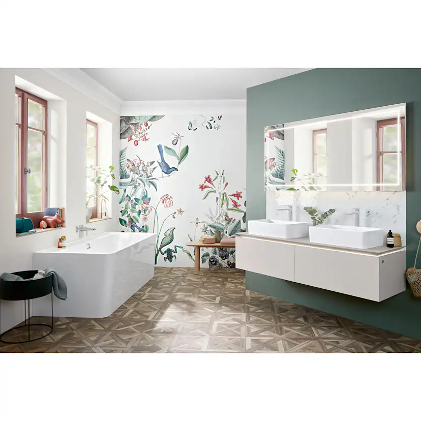 Tvättställ Villeroy & Boch Collaro Rektangulärt