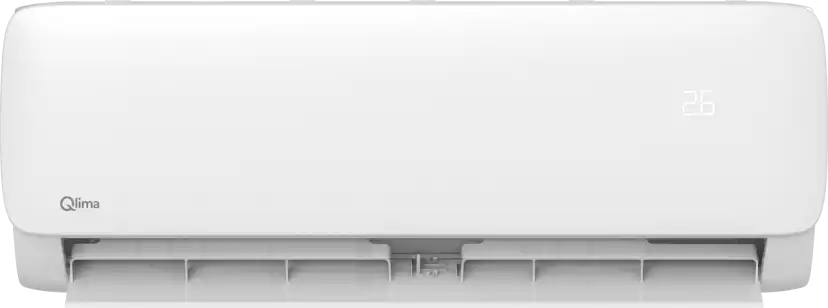 Luftvärmepump Qlima Premium S-6026 3,4kW Värme A++ SCOP 4,6