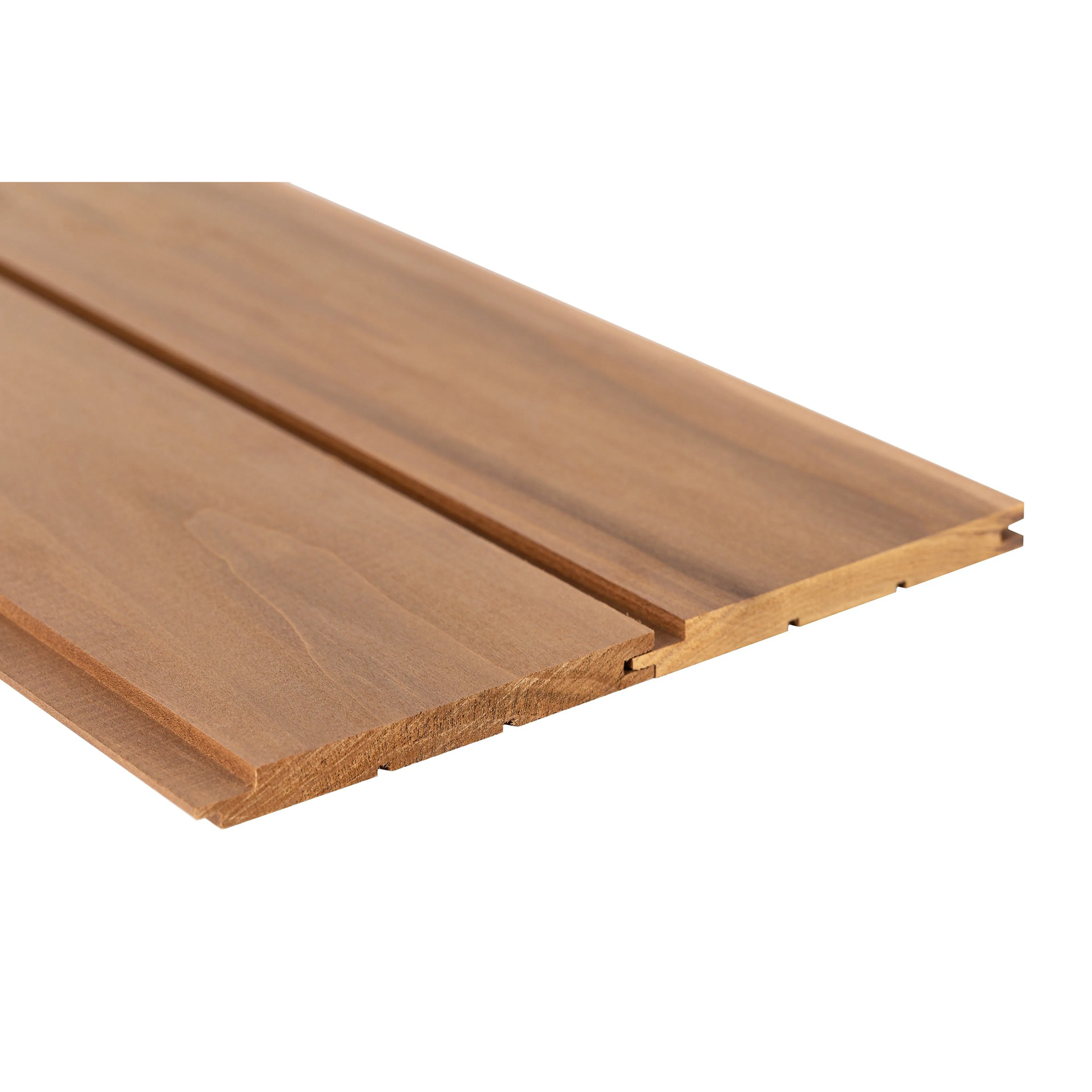 Bastupanel Sauna Sweden Trend Series STS10 Termo Magnolia  15x145mm 6st/pkt