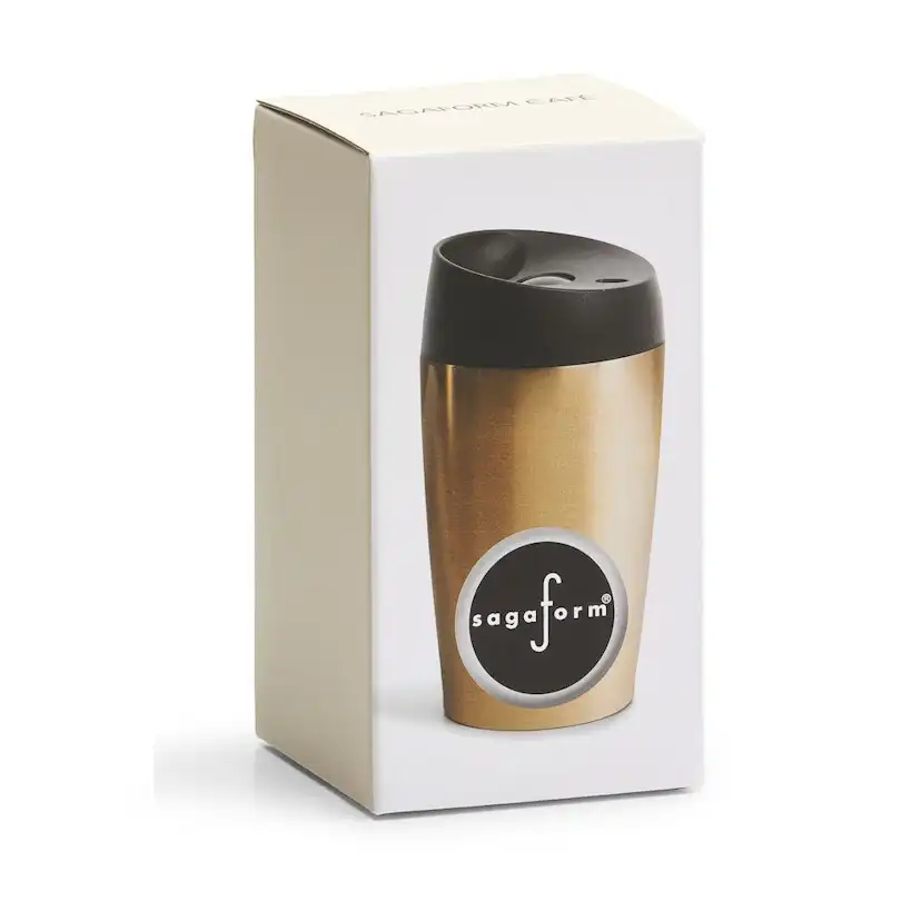 Bilmugg Sagaform Loke 24 cl