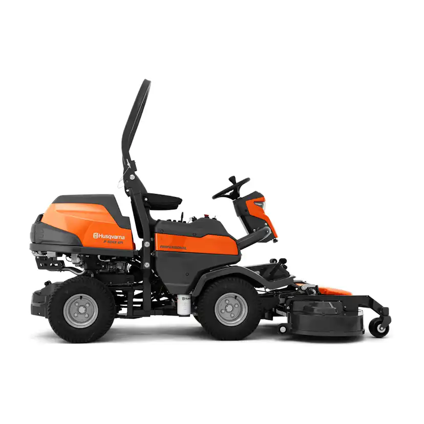 Åkgräsklippare Husqvarna Rider P 524X