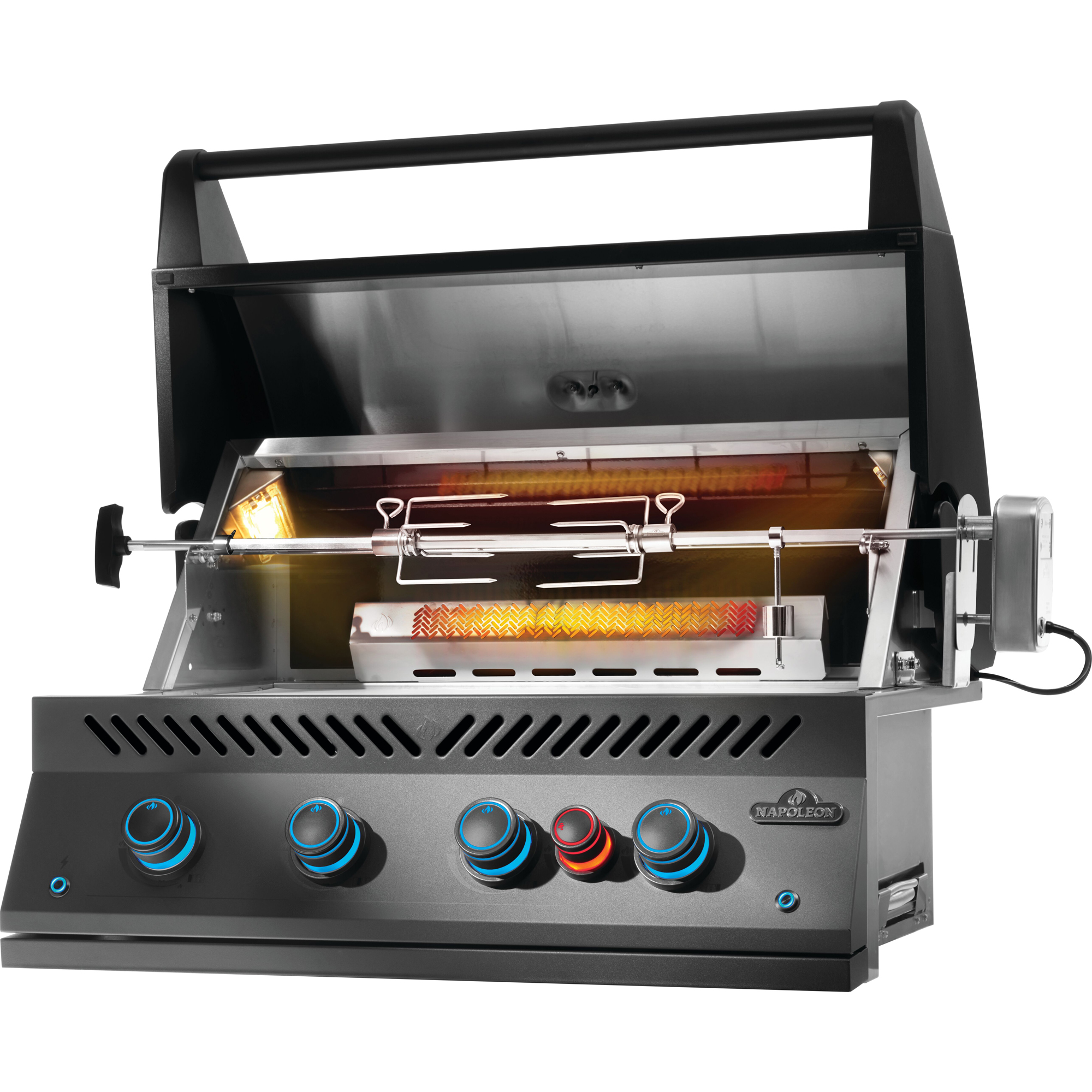 Gasolgrill Napoleon BIG32-1 32" Inkl Rotisseri